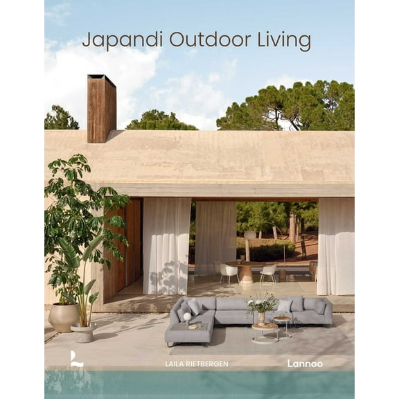 Japandi Outdoor Living, (Hardcover)