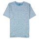 thumbnail image 1 of ASICS Mens Lyte Basic T-Shirt teal L, 1 of 2