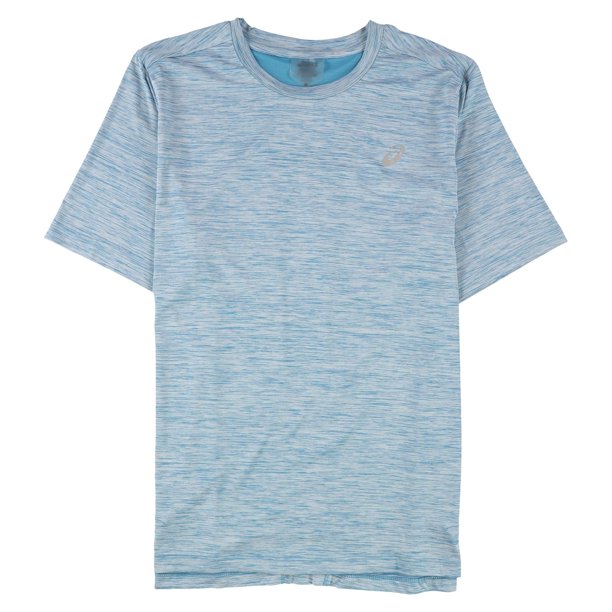 ASICS Mens Lyte Basic T-Shirt teal L