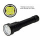 thumbnail image 3 of Advancent Linterna DX4S 100M resistente al agua, duradera, antideslizante, Micro lámpara, luces fuertes, tiro largo, iluminación exterior, buceo Estufas de camping Advancent OD029673-01, 3 of 6