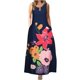 thumbnail image 1 of Vestidos Para Mujer Vestidos Casuales de Moda Comtable Sin Mangas Cuello Redondo Retro Swing Vestido Odeerbi ODB155785, 1 of 7