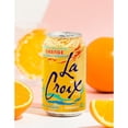 thumbnail image 3 of LaCroix Sparkling Water, Orange- 2/12 packs 12 oz, 3 of 5