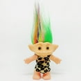 thumbnail image 2 of Muñeca de acción CUTICAT Muñeca Trolls Vintage, 2 of 8