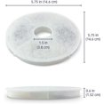 thumbnail image 3 of Filtros para fuentes Catit Design Senses y fuentes Catit Flower, paquete de 6, 3 of 5