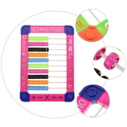 Tineasur Counting Abacus Kids Plastic Toy Math Learning Aid Traditional Design Childrens Educational Tools