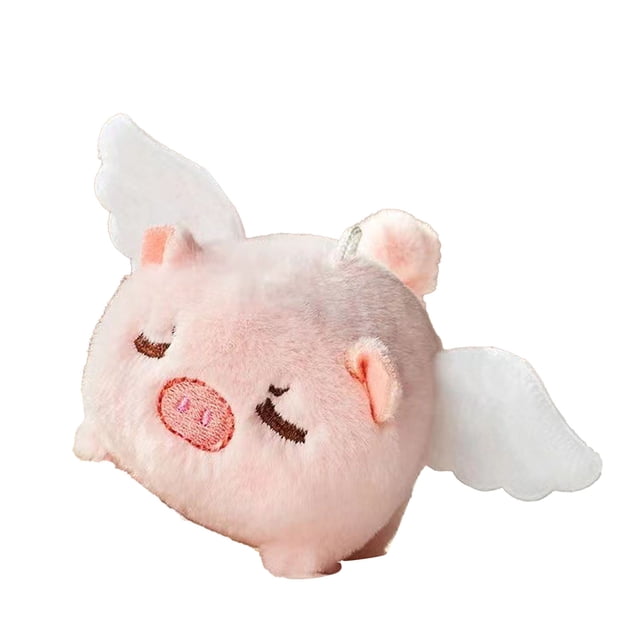 Juguete de peluche BuyWeekMX cerdo Volador de Felpa