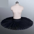 thumbnail image 3 of Plato profesional Tutu Negro Blanco Rojo Traje de baile de ballet para mujeres Tutu Ballet Falda de baile de ballet para adultos con ropa interior-Rosa-S Computadora Computadora Computadora portátil, 3 of 5