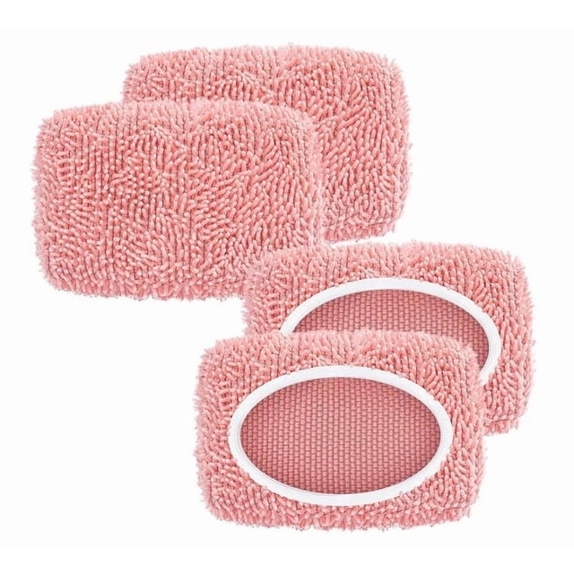 Mop Pad Mop Pad Replacement Head Washable Microfiber Mat for Standard Mops Reusable Cleaning Pad Enhanced Dirt Trapping Easy Maintenance for Home Use Replacement Head