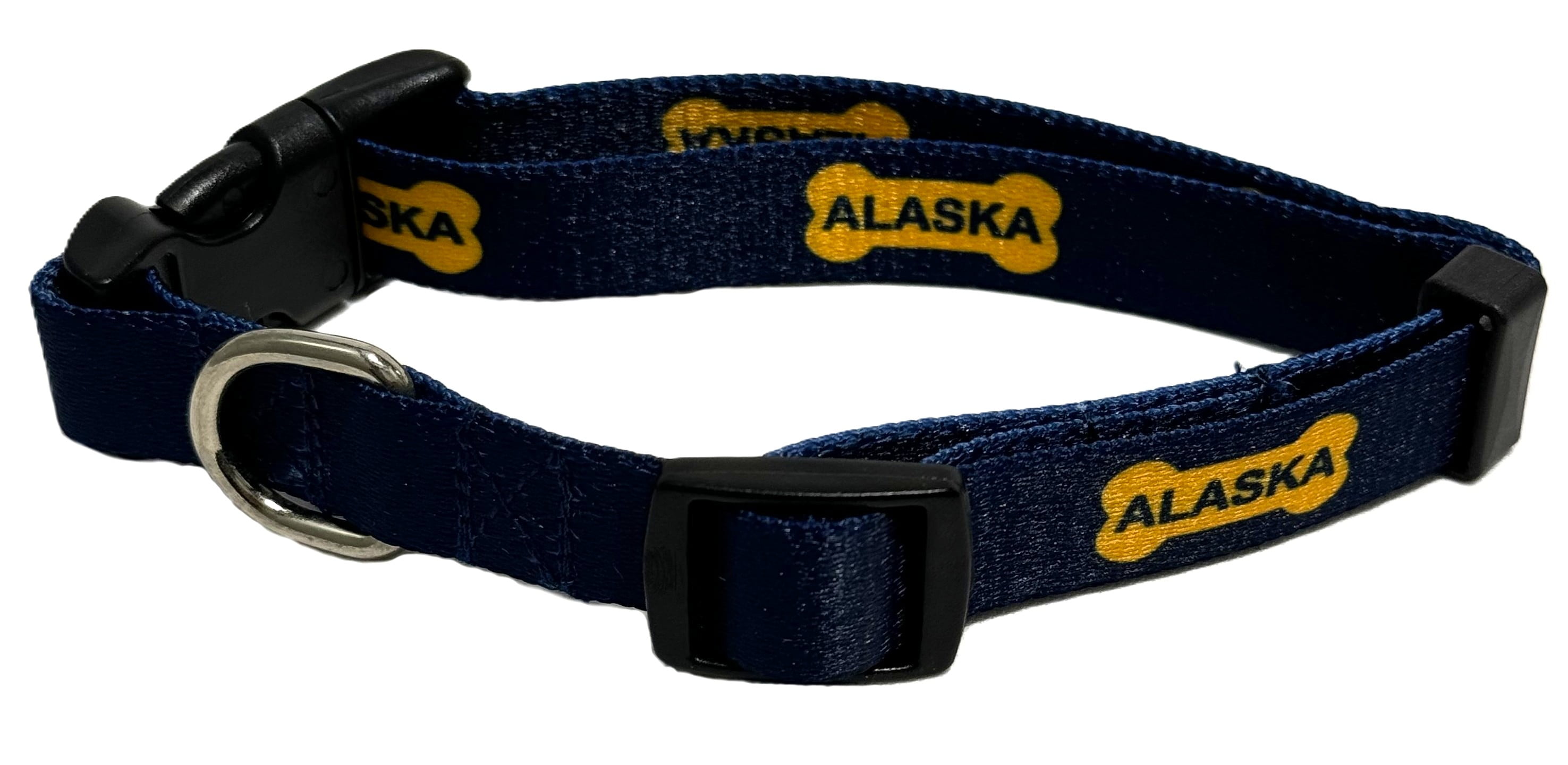 Alaskagift Alaska Pet Gear Collar Small/med