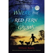 Where the Red Fern Grows (Paperback)