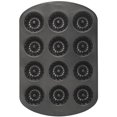 thumbnail image 2 of Mini Fluted Pan-12 Cavity 17"X11.25", 2 of 2
