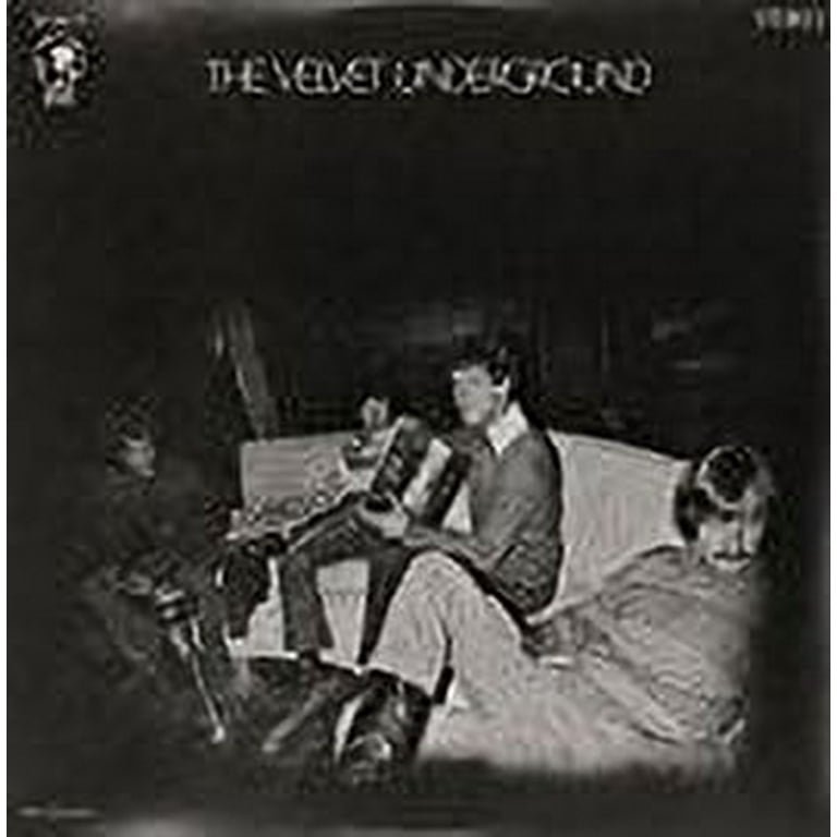 洋楽 The Velvet Underground Loaded US org LP The Velvet Underground: Loaded (Alternate Album) Vinyl LP