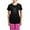 With Pink Pant, variant on CafePress - Scottish Terrier Rescue Me Women's Dark Pajamas - Women's Short Sleeve Print T-Shirt and Pants Dark Cotton Pajama Set