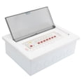 thumbnail image 1 of Caja de distribución eléctrica Way, Caja de distribución de iluminación eléctrica Caja de distribución eléctrica Caja de distribución de iluminación Elegante y moderna, 1 of 8