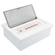 thumbnail image 5 of Caja de distribución A, Caja de distribución de iluminación eléctrica Caja de distribución Unidad de consumo Caja de distribución de iluminación confiable y duradera, 5 of 8
