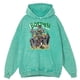 thumbnail image 3 of Sudadera con capucha retro desgastada con diseño de esqueletos de Boston para hombre, moda de otoño, 100 % algodón, estilo hip hop, informal, holgada, 3 of 5