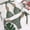 Army Green, variant on Women's Fashion Soild Bikini Set Swimsuit Two Piece Filled Soild Swimwear Beachwear Skin Friendly Lightweight Leisure Swimsuit