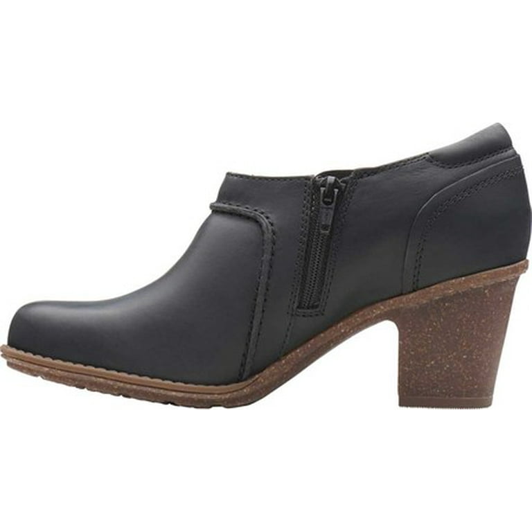 Women s Clarks Sashlin Aleta Bootie Walmart