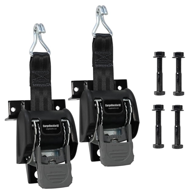 Sistema de amarre para escaleras CargoBuckle F18816 para camiones