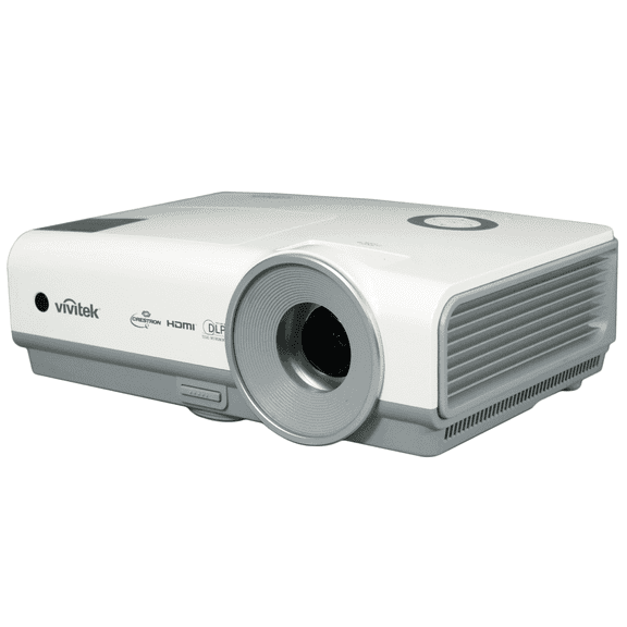 Pre-Owned Vivitek D853W WXGA HD Projector - 3200 Lumens, HDMI, DLP, 3D Ready, High Quality
