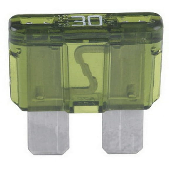SeaChoice  11383; 30 Amp Atc Blade Fuses 5-Pack