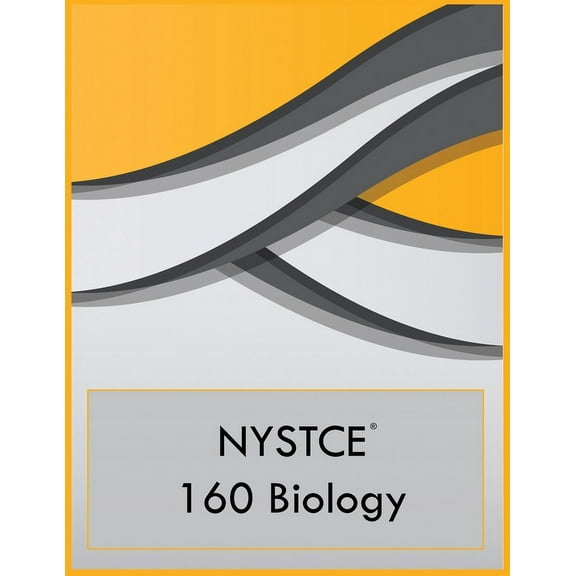 NYSTCE 160 Biology, (Paperback)