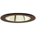 thumbnail image 4 of Elco Lighting Low Voltage Adjustable Reflector 4'' Recessed Trim, 4 of 7