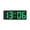 Green, variant on Christmas Gifts Liweisiy Multi Function Led Alarm Clock Student Dormitory Small Alarm Clock Temperature Date Display Multi Group Alarm Clock D1415 Red