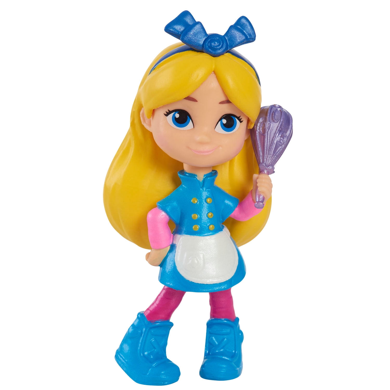 Disney Alice's Wonderland Bakery Collectible Mini Figures Unboxing