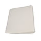 thumbnail image 5 of Almohada De Cuña Para Bebé, Evita Escupir Leche, Almohada Para Dormir Para Recién Nacidos, Blanca, Ligera Con Espuma Viscoelástica Para Amamantar, 5 of 7