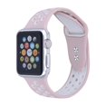 thumbnail image 2 of Breathable Silicone Sport Band for Apple Watch Series 1, 2, 3, 4, 5, and Sport, 2 of 2