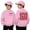 Pink-a, variant on shqvo Boys Sweatshirts Long Sleeve Crewneck Pullover Tops Valentines Day Gift for Kids Classroom Relaxed Soft Blouse for Little Kid Teens