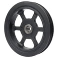 thumbnail image 4 of CCIYU Harmonic Balancer Belt Drive Pulley Fit For 1995 1998-2002 for Chrysler Grand Voyager 1990-1993 for Chrysler Imperial 1990-1993 for Chrysler New Yorker 1990-2007 for Chrysler Town & Country, 4 of 4