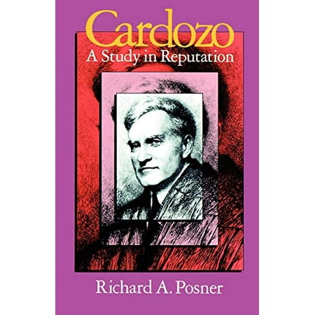 Cardozo: A Study in Reputation, Used [Paperback]