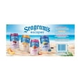 Seagram's Escapes Classic Variety Pack, Flavored Malt Beverages, 12pack