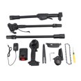 thumbnail image 2 of Cordless Electric Pole Saw with 2000mAh Battery, Long Pole Design for High Tree Branches, 2 of 7