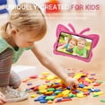 thumbnail image 3 of Funda para tableta FunnyWin iPad 11.ª generación, 10.ª generación, 10 a 11 pulgadas, Kids Rose, 3 of 8
