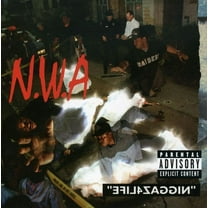 N.W.A. - Niggaz4life [Remastered] [Bonus EP] - Music & Performance - CD