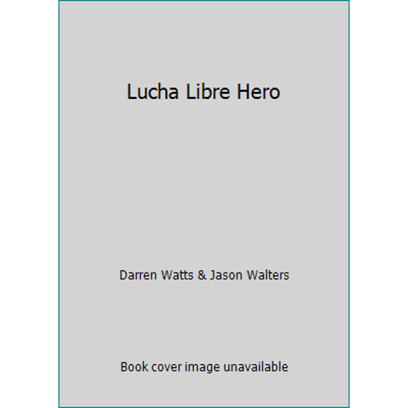 Pre-Owned Lucha Libre Hero Lightly Used