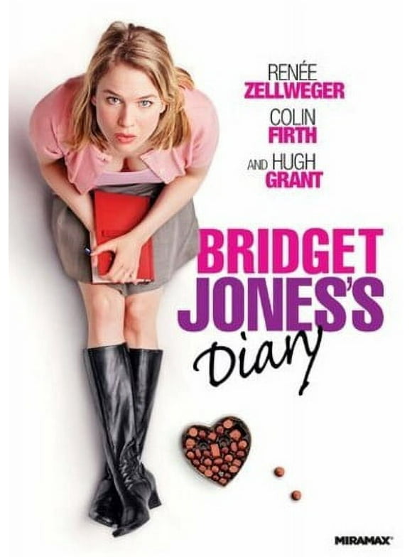 Bridget Jones's Diary (DVD)