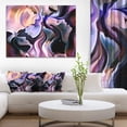 thumbnail image 3 of Designart 'Voyages to Inner Self ' Abstract Canvas Art Print, 3 of 3