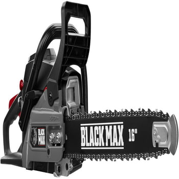 Black Max 16-inch  Chainsaw 38cc 2-Cycle Engine
