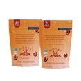 thumbnail image 1 of MONKE Endulzante Granulado Natural Fruta del Monje con Stevia y Eritritol &ndash; Sin Az&uacute;car, Sin Carbohidratos, Cero Calor&iacute;as, Keto &ndash; Pack 2 x 300g, 1 of 9