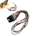 thumbnail image 2 of 5 piezas de correas de anteojos perfecl Multicolor Boho de 70 cm, 2 of 7