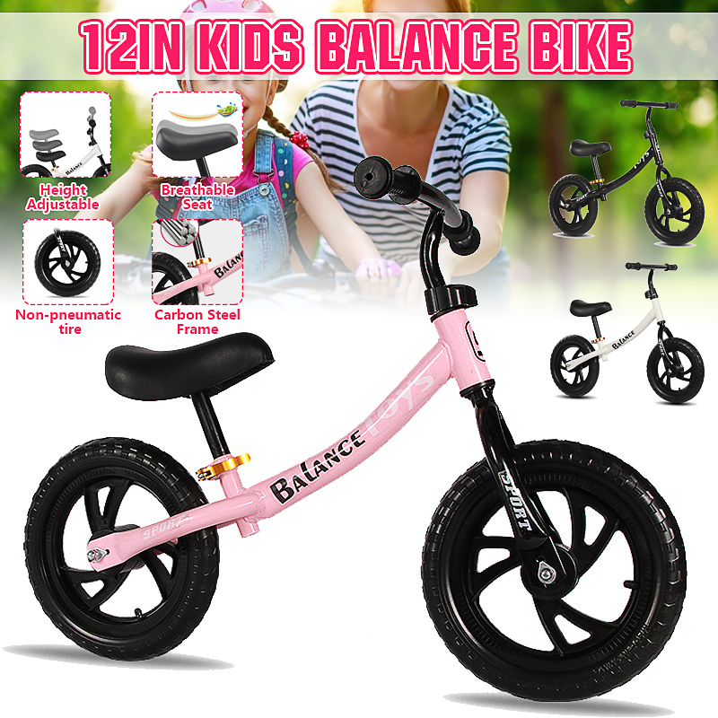 training bicycle without pedals