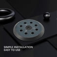 thumbnail image 5 of 8-Hole Sanding Pad for Makita BO5030/BO5031/BO5041 5" Orbital Sander Replacement with Dust Port, 5 of 5