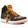 thumbnail image 4 of Tenis Bota Panam Edición Limitada Día De Muertos Cempasuchil negro 29, 4 of 10