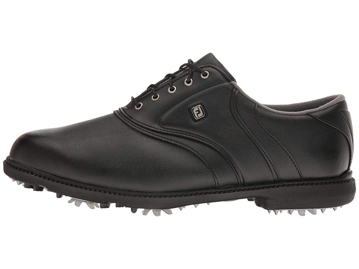 FootJoy FJ Originals Golf Shoes (Black, 15) - image 2 of 6