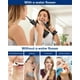 thumbnail image 3 of MySmile LP211 Irrigador Bucal Portátil Inalámbrico para Limpieza Dental, 5 Modos, 8 Boquillas de Chorro, Bolsa de Viaje, Color Negro., 3 of 8
