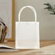 thumbnail image 4 of Bolsa de regalo transparente con hebilla, bolsa de embalaje, bolsa de plástico impermeable, bolsa de almacenamiento universal, 4 of 6